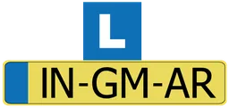 Logo van Autorijschool Ingmar in Oud-beijerland