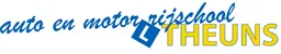 Logo van Autorijschool Theuns in Boxtel