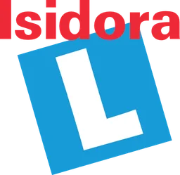 Logo van Autorijschool Isidora in Sneek