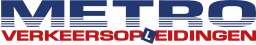 Logo van Verkeersschool Metro V.O.F. in 's-Gravenhage