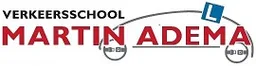 Logo van Verkeersschool Martin Adema in Ermelo