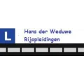 Logo van Hans der Weduwe Rijopleidingen in Bergschenhoek