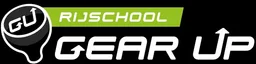 Logo van Rijschool Gear Up in Weert
