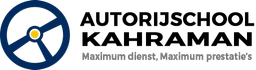 Logo van Autorijschool Kahraman in Cuijk