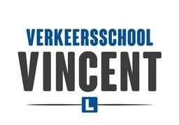Logo van Verkeersschool Vincent in Puttershoek