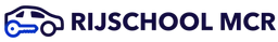 Logo van Rijschool MCR in Tilburg
