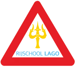 Logo van Rijschool Lago in Barendrecht