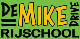 Logo van Rijschool De Mike Drive in Broek op Langedijk