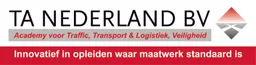 Logo van Traffic Academy Nederland B.V. in Tilburg