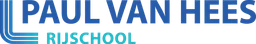 Logo van Rijschool Paul van Hees in Druten