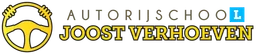 Logo van Rijopleiding Joost Verhoeven in Oisterwijk