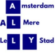 Logo van Verkeersschool Ally in Almere