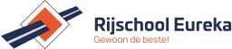 Logo van Verkeersschool Eureka in Tholen