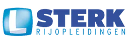 Logo van Sterk Rijopleidingen in Utrecht