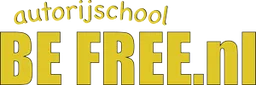 Logo van Autorijschool Be Free in Rozenburg Zh