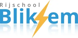 Logo van Verkeersschool Bliksem B.V. in den Helder