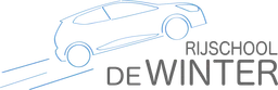 Logo van Rijschool de Winter in Heerhugowaard