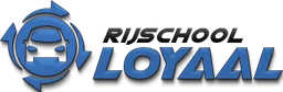 Logo van Rijschool Loyaal in Haarlem