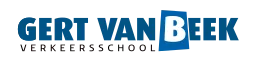 Logo van Verkeersschool Gert van Beek in Putten