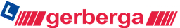 Logo van Autorijschool Gerberga in Bunde