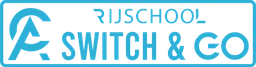Logo van Rijschool Switch & Go in Hilversum