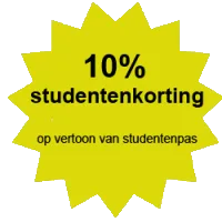 Logo van Rijschool Fearless in 's-Gravenhage
