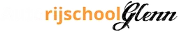 Logo van Glenn Visser Autorijschool in Zoeterwoude