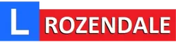 Logo van Rijschool Rozendale in Sneek