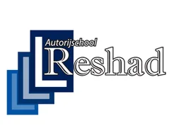 Logo van Autorijschool Reshad in Leek