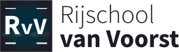 Logo van Rijschool Van Voorst in Heerhugowaard