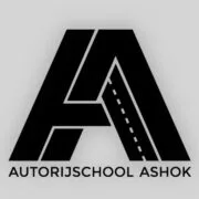 Logo van Autorijschool Ashok in Zwartemeer