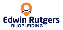 Logo van Rijopleiding Edwin Rutgers in Hellendoorn