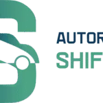 Logo van Autorijschool Shiftpoint in Maastricht