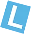 Logo van rijschool sabiel in Amsterdam