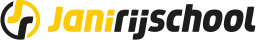 Logo van Jani rijschool in Alkmaar