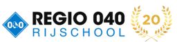 Logo van Rijschool Regio 040 in Eindhoven