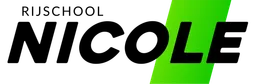 Logo van Rijschool Nicole in Zeewolde
