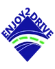Logo van Enjoy2Drive in Emmen