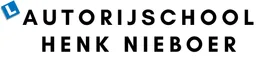 Logo van Autorijschool Henk Nieboer in Roderwolde