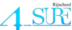Logo van 4-Sure in Nootdorp