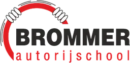 Logo van Verkeersschool Brommer in Noord-scharwoude