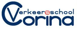 Logo van Verkeersschool Corina in Voorschoten
