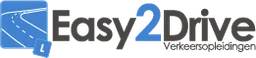 Logo van Easy2Drive Verkeersopleidingen in Huizen