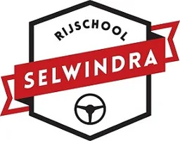 Logo van Rijschool Selwindra in Amersfoort