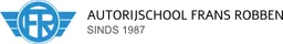 Logo van Rijschool Robben in Schiedam