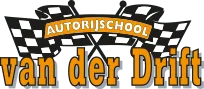 Logo van Autorijschool van der Drift in Pijnacker