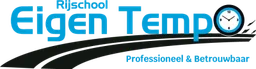 Logo van Rijschool Eigen Tempo in Someren