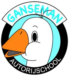 Logo van Autorijschool Ganseman in Hilversum