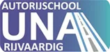 Logo van UNA Rijvaardig in Hendrik-ido-ambacht