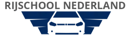 Logo van Rijschool Nederland in Apeldoorn